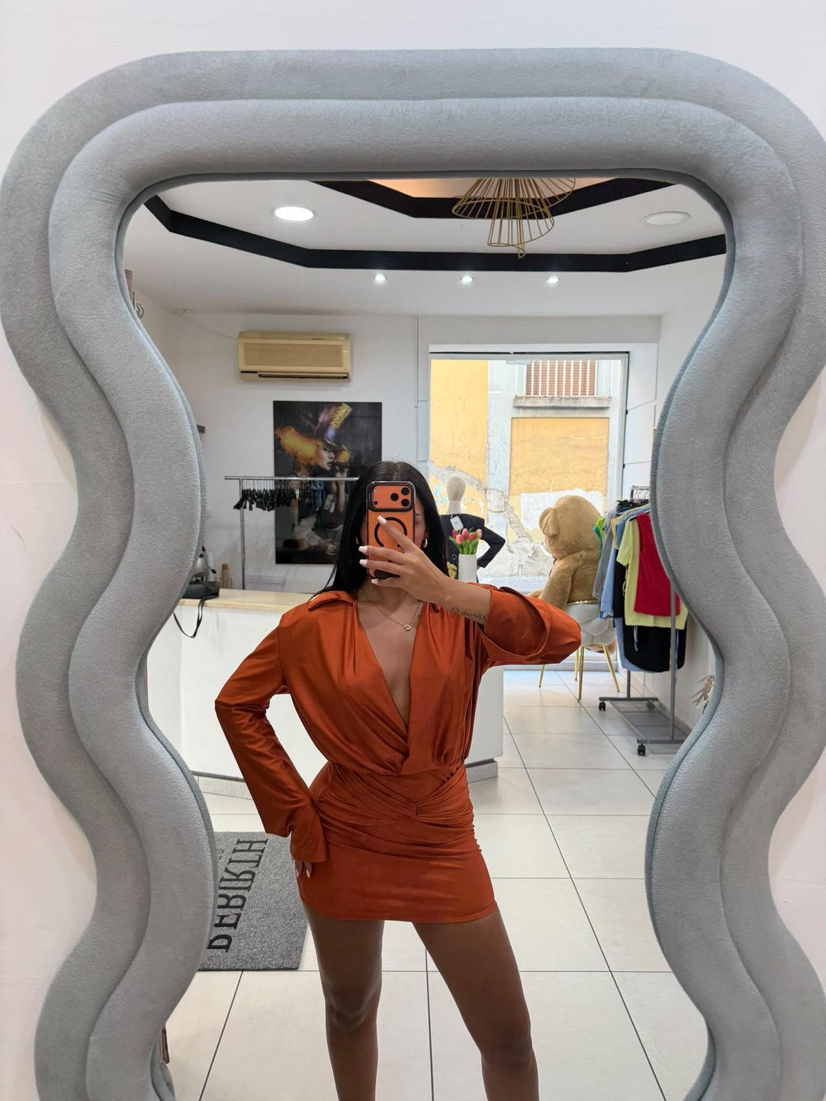 Minidress