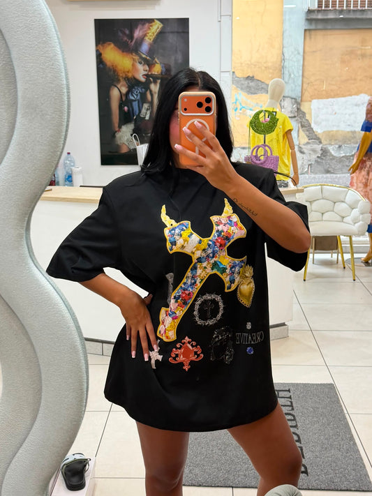 T shirt CREATIVE