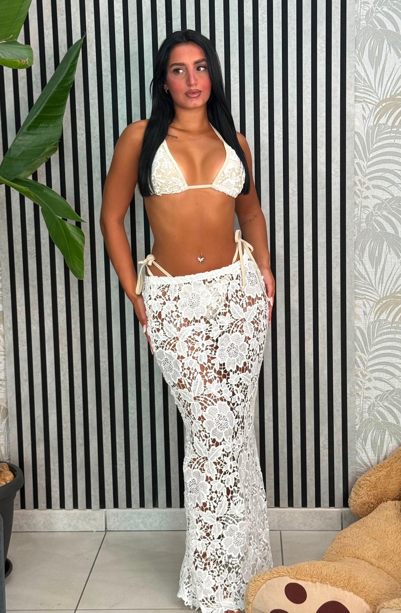Costume pizzo